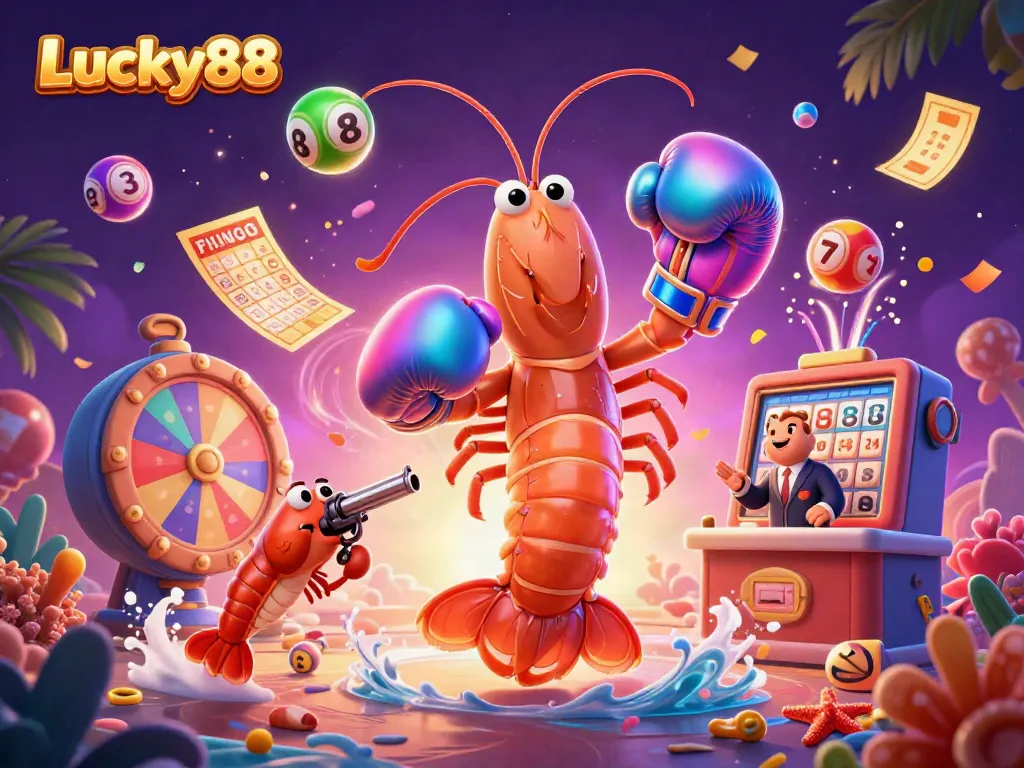 Lucky88 brings vibrant excitement to players with dynamic gambling elements and colorful graphics.