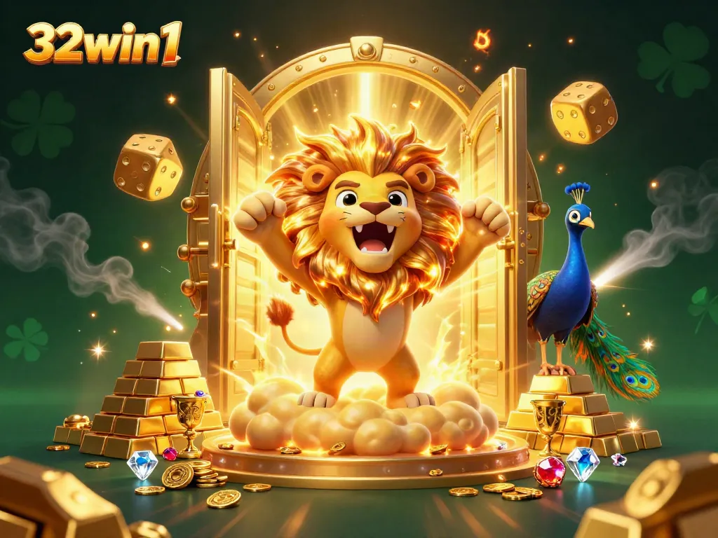 Bet on thrilling slots at 32win1 featuring dazzling visuals and rich rewards.