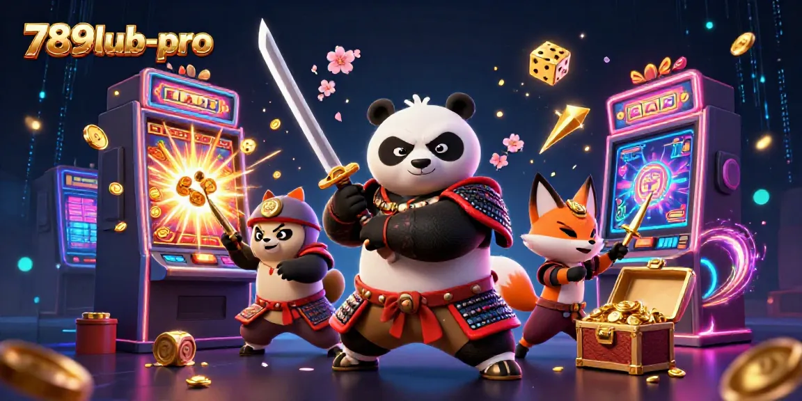 Experience thrilling wins at 789lub-pro with magical gaming adventures featuring engaging characters.