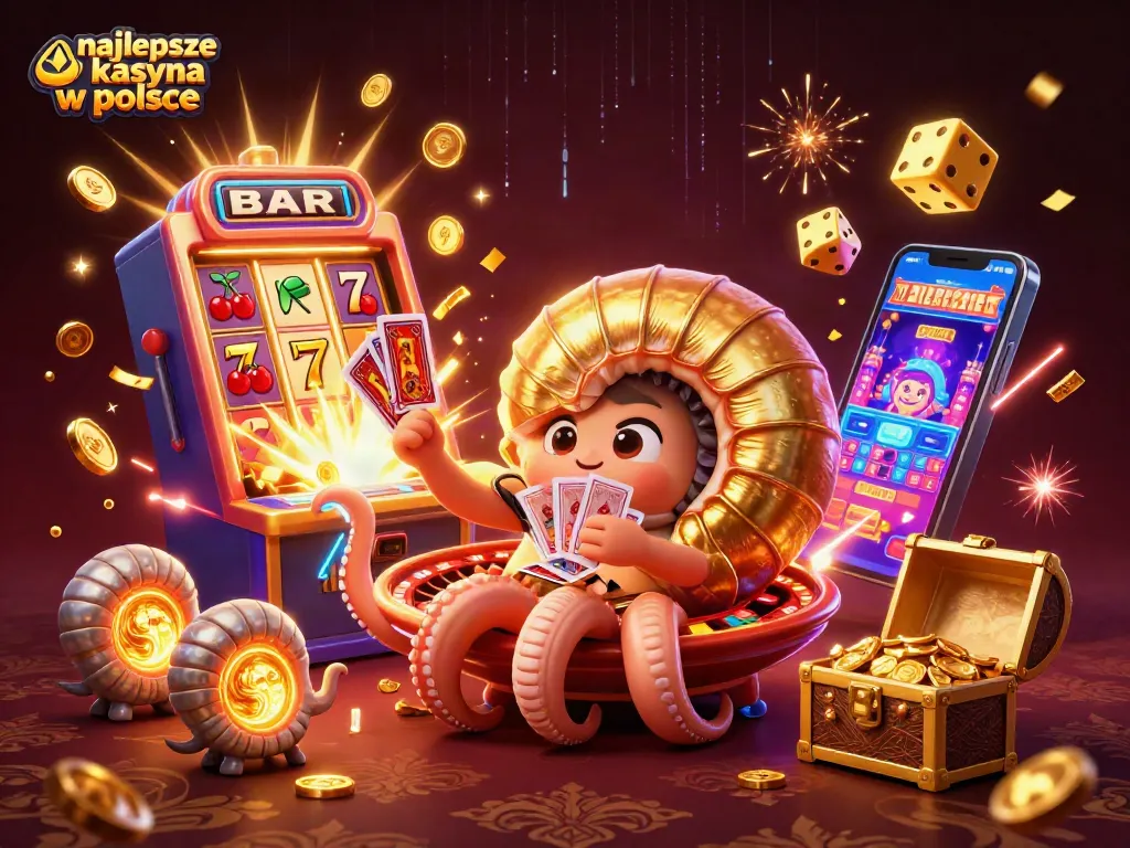 Experience thrilling action at the besten kasyna w polsce with exciting slot machines, roulette wheels, and chances to win big!