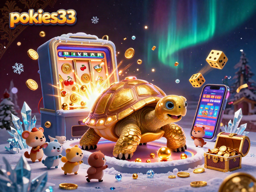 Experience thrilling wins at pokies33 with a rich array of slot and casino elements.